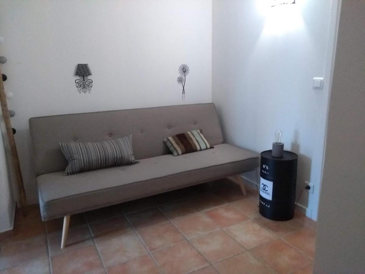 Appartement 3 Pieces Dans Villa Individuelle Falicon Zewnętrze zdjęcie