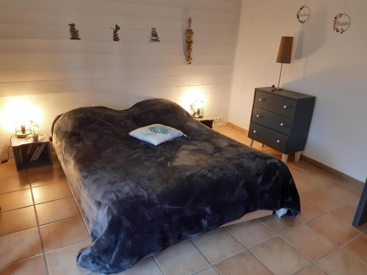 Appartement 3 Pieces Dans Villa Individuelle Falicon Zewnętrze zdjęcie